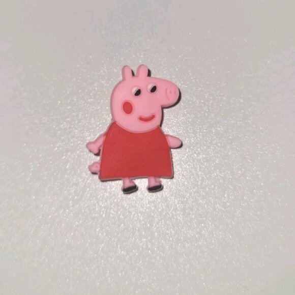 Peppa Pig Shoe Charms 18 Pieces - Picture 10 of 16
